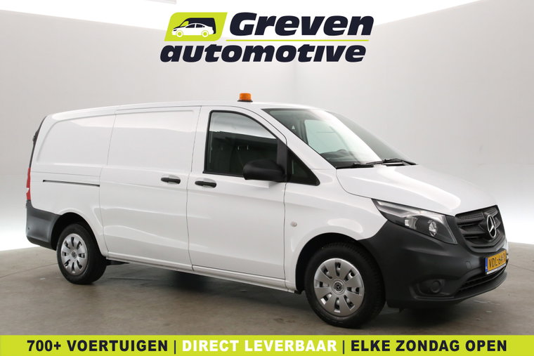 Foto van Mercedes-Benz Vito