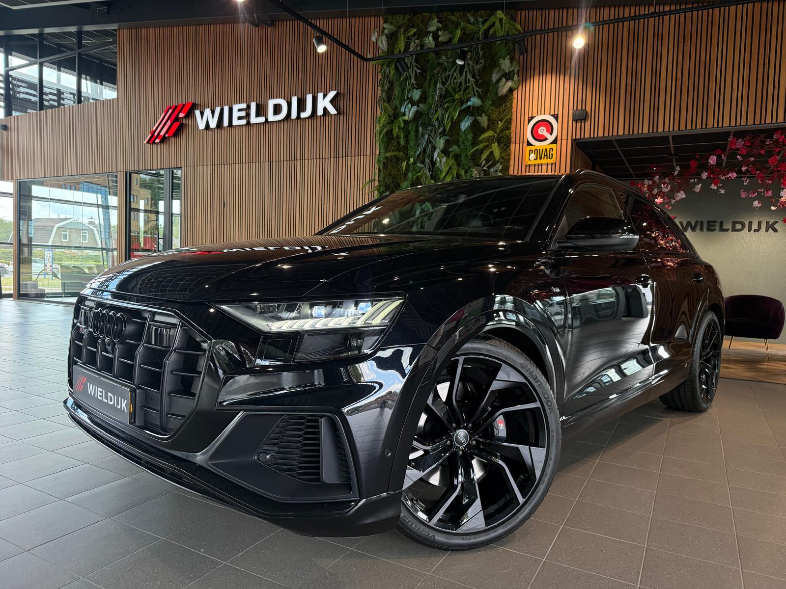 Foto van Audi Q8