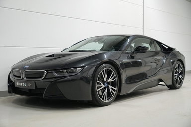 Foto van BMW i8