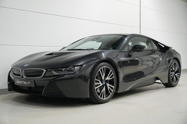 Foto van BMW i8