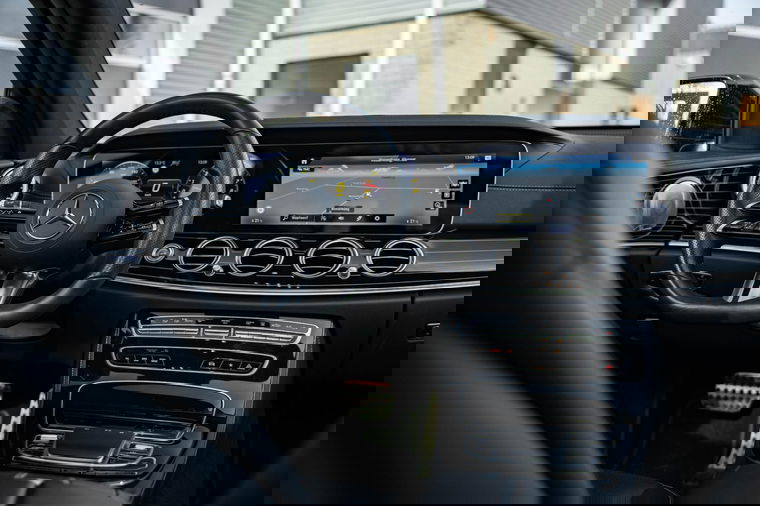 Mercedes-Benz E-Klasse