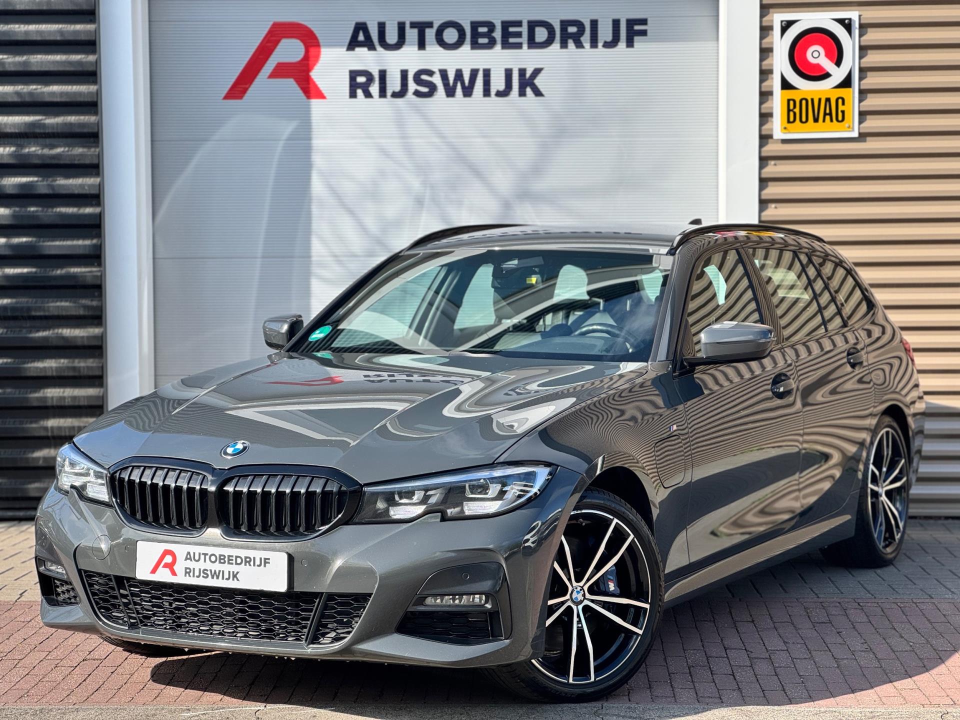 Foto van BMW 3 Serie