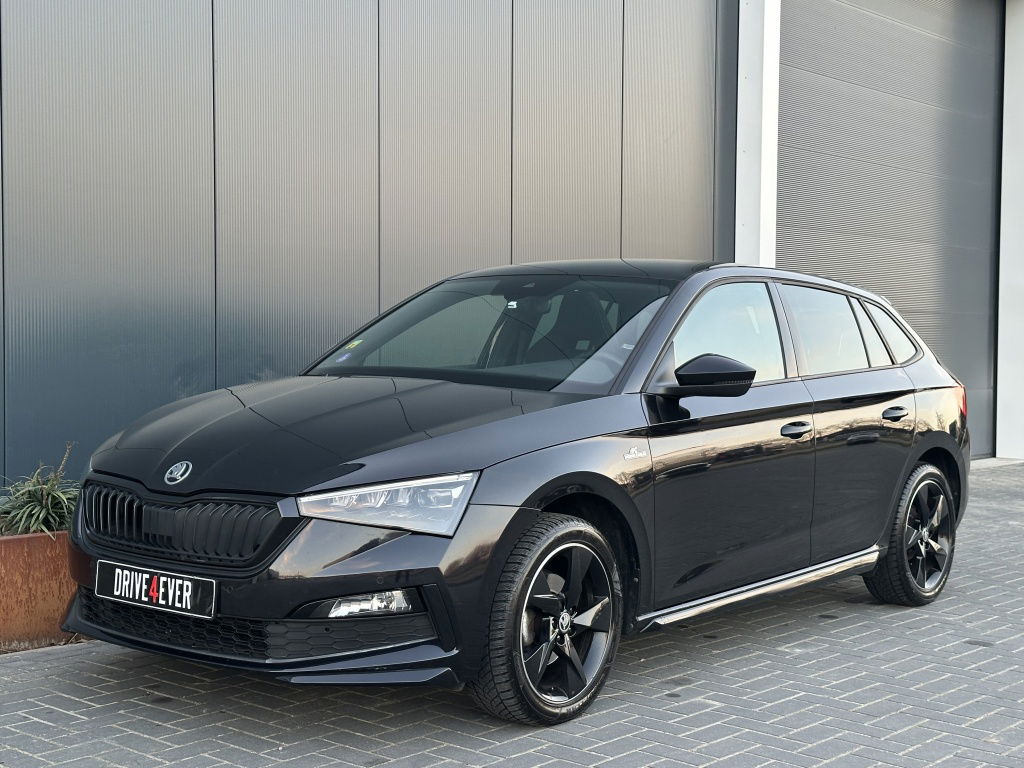 Foto van Škoda Scala