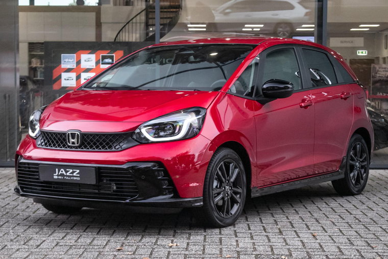 Foto van Honda Jazz