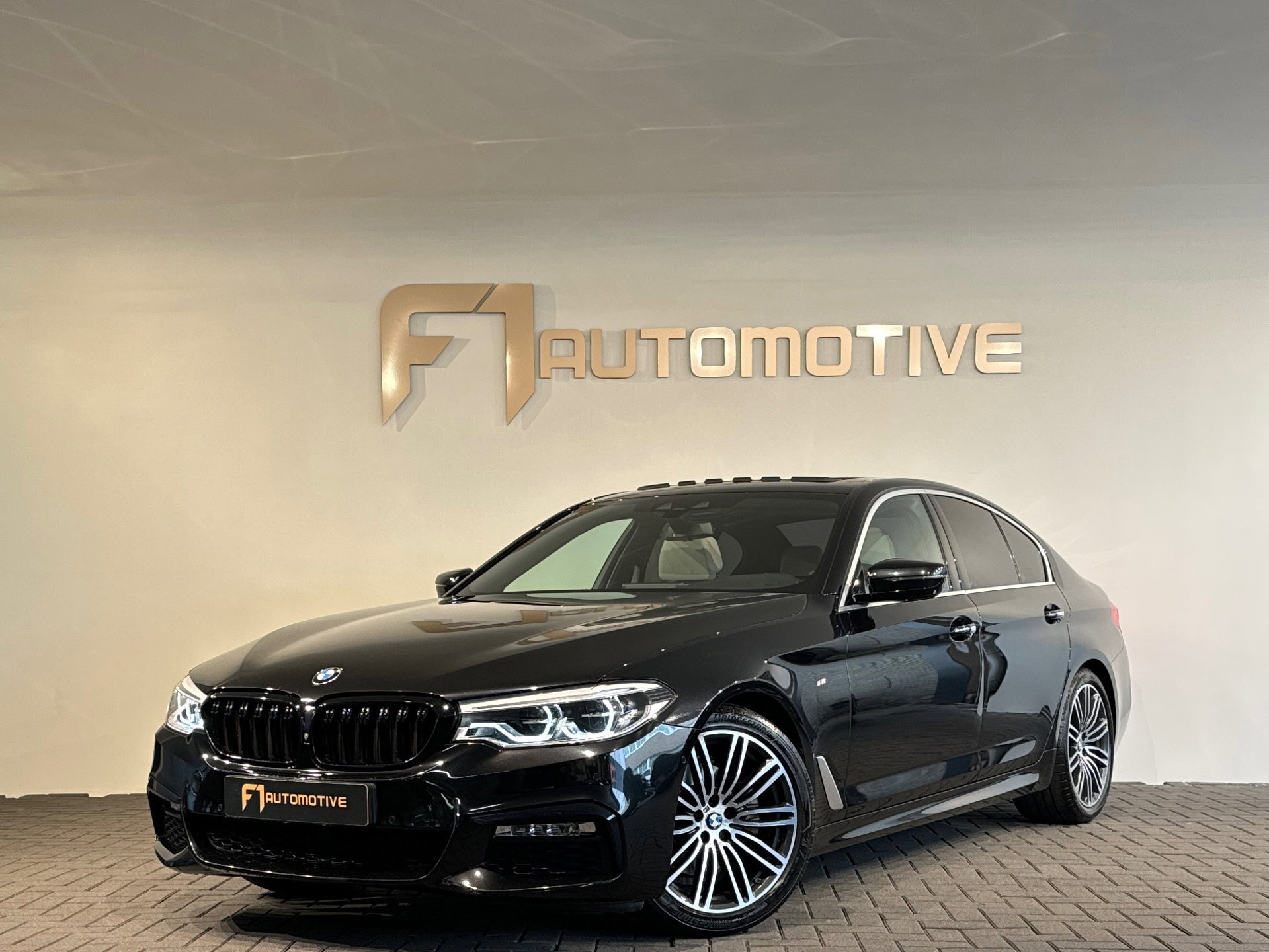 Foto van BMW 5 Serie