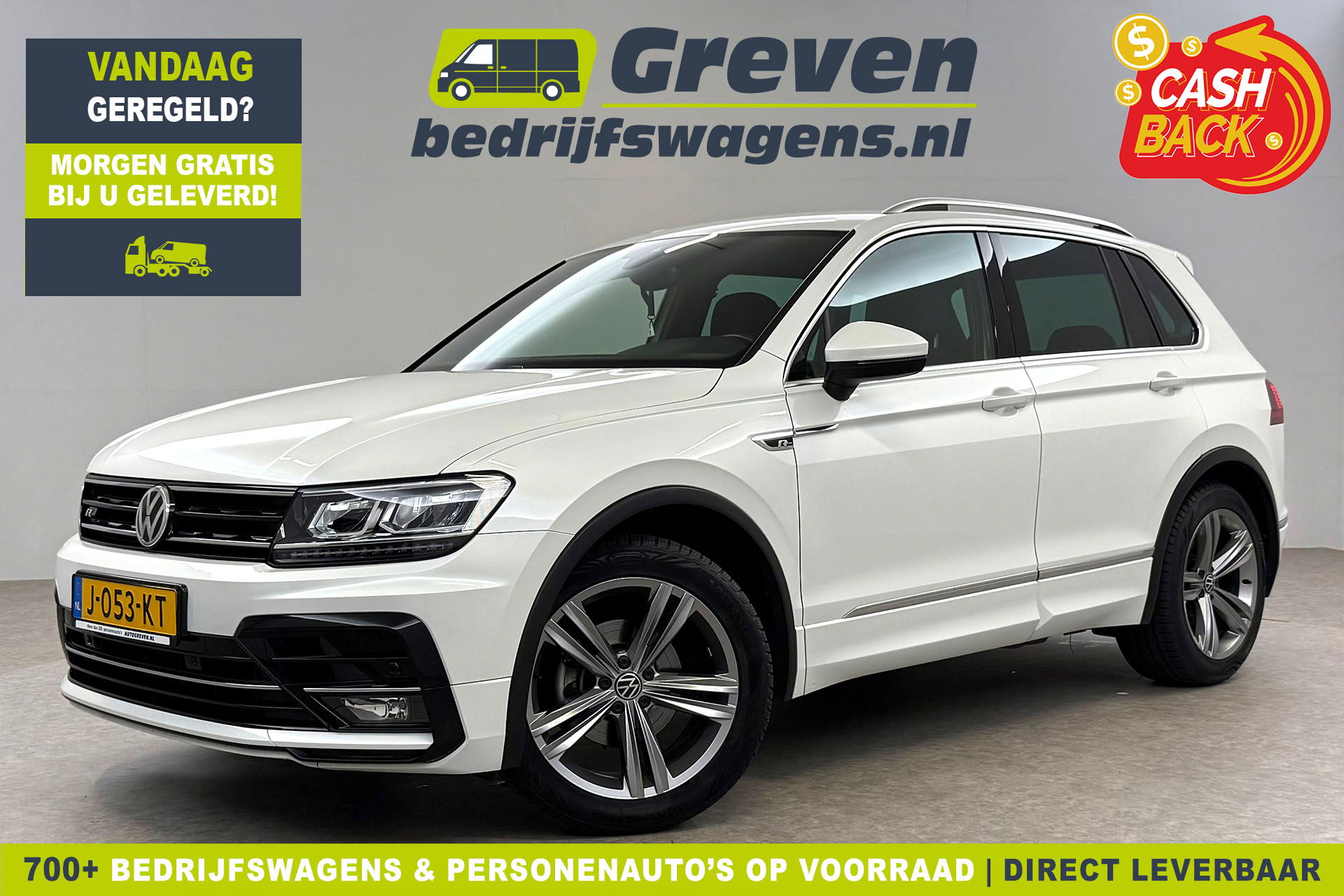 Foto van Volkswagen Tiguan