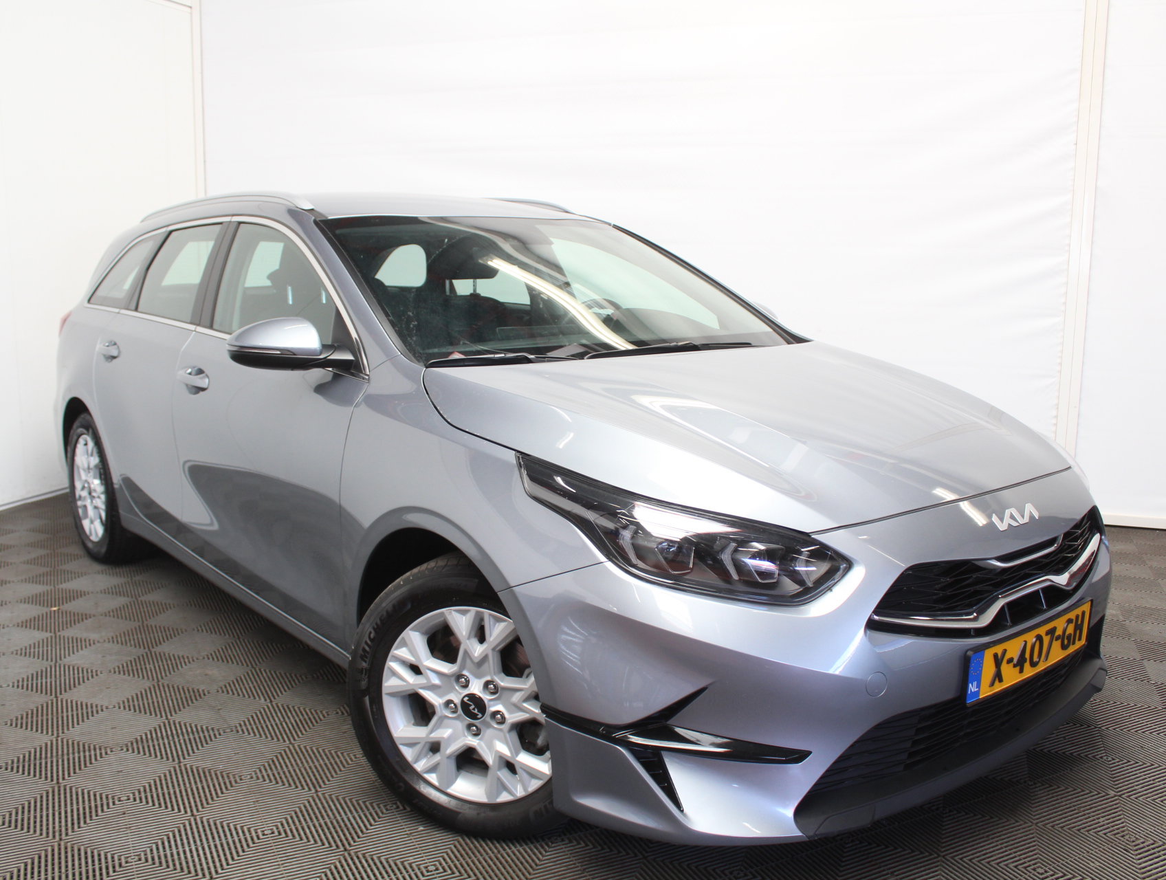 Foto van Kia Ceed Sportswagon