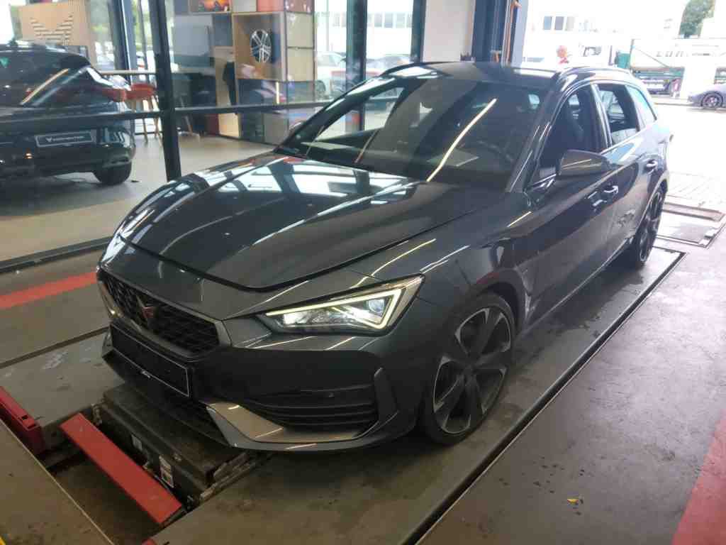 Foto van CUPRA Leon Sportstourer