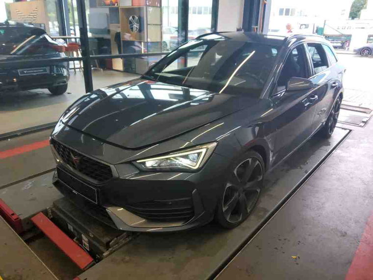 CUPRA Leon Sportstourer