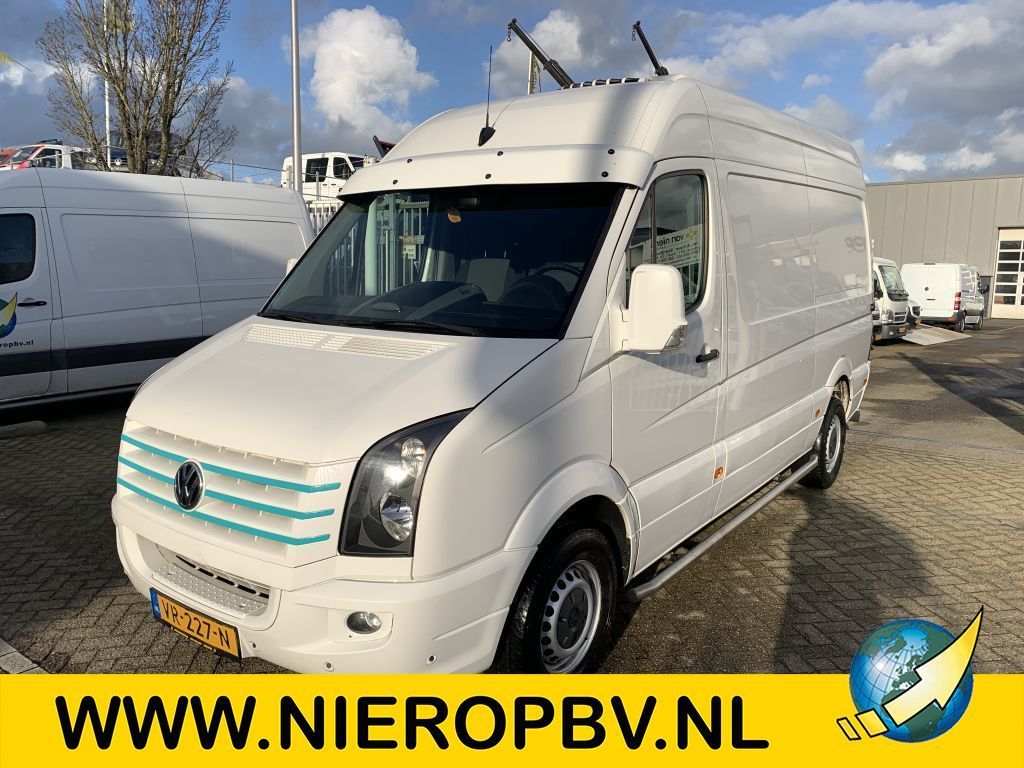 Foto van Volkswagen Crafter