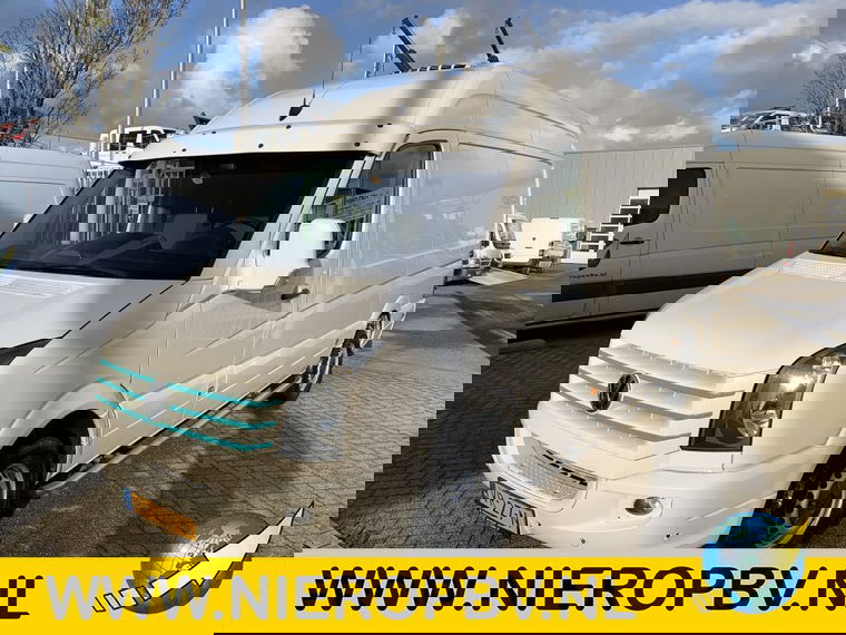 Foto van Volkswagen Crafter