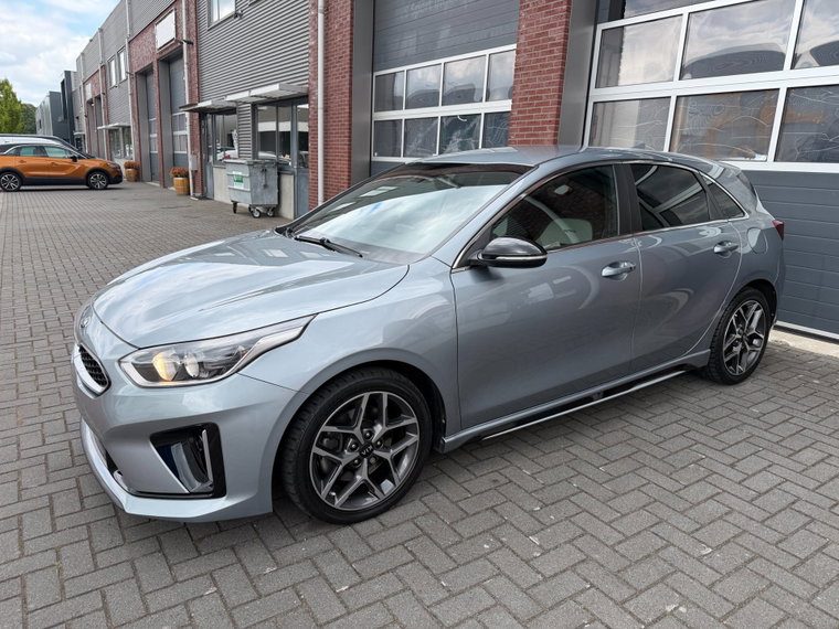 Foto van Kia Ceed