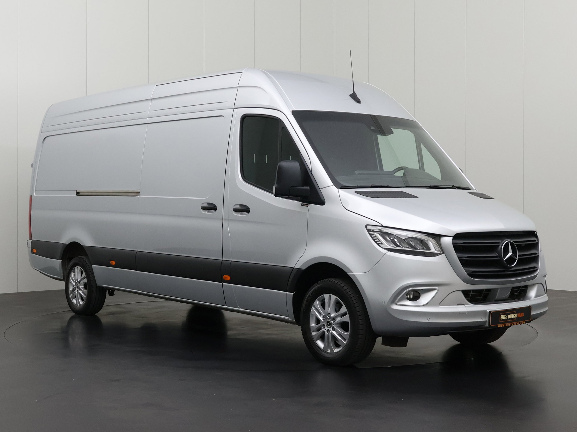 Foto van Mercedes-Benz Sprinter