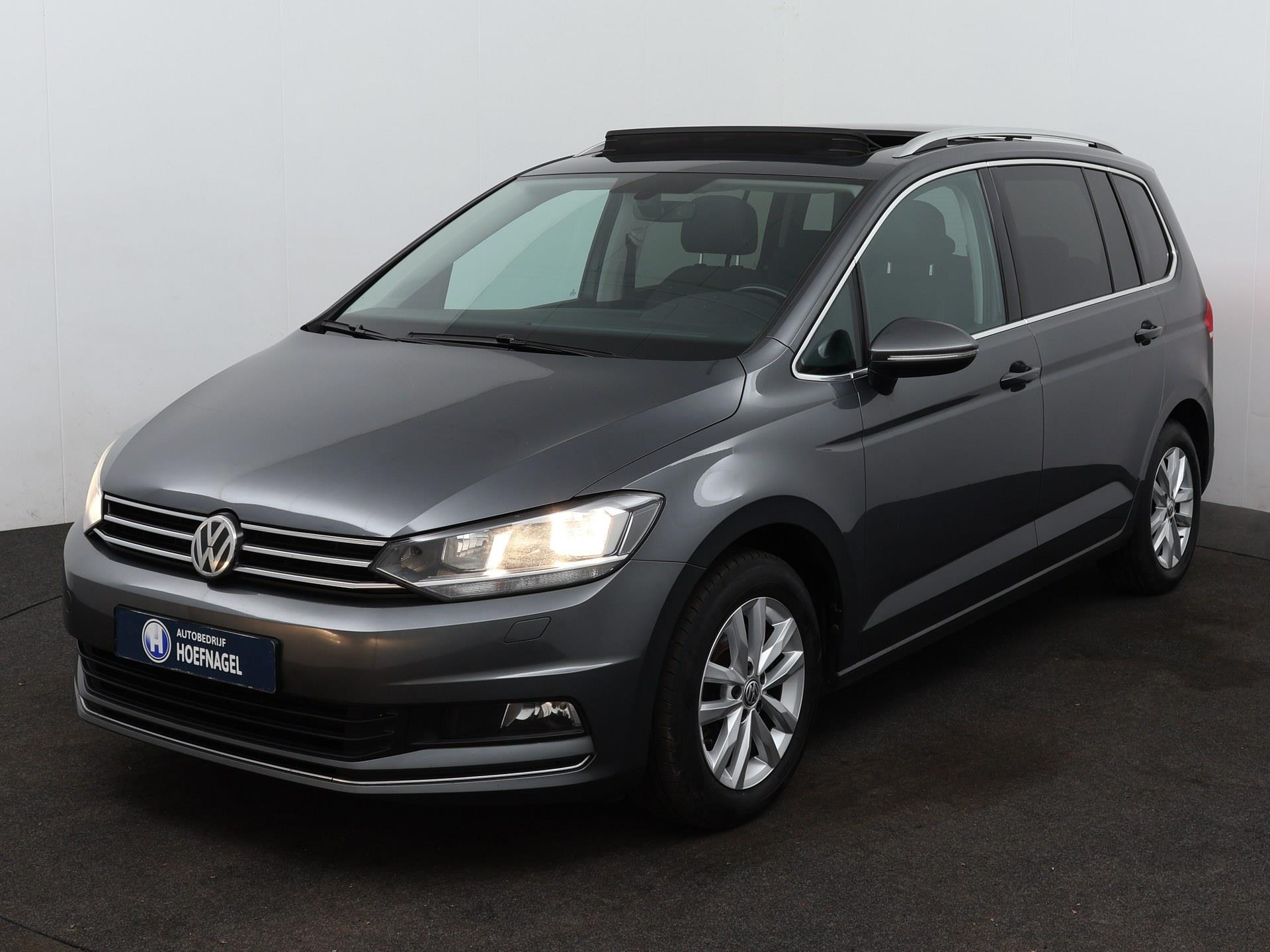Foto van Volkswagen Touran