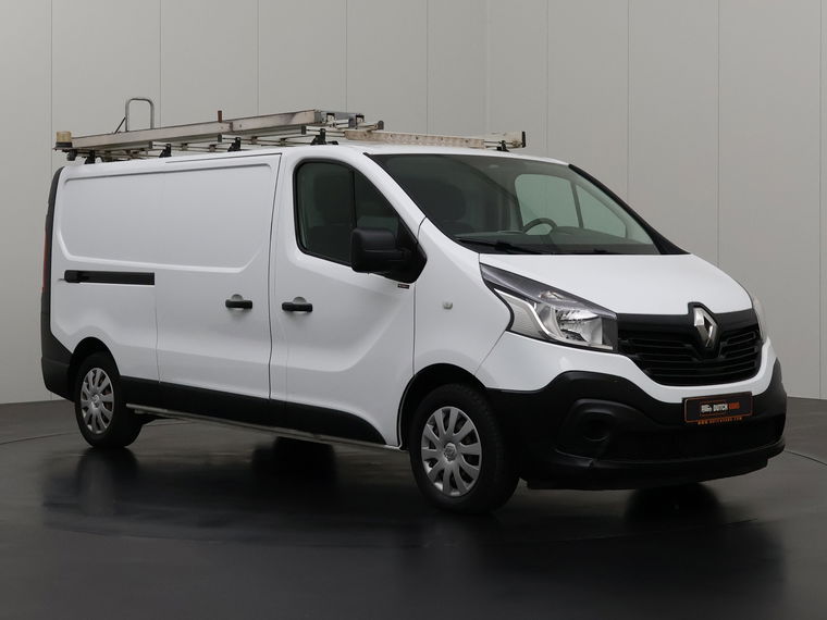 Foto van Renault Trafic