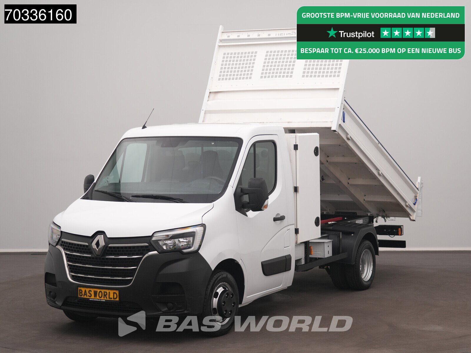 Foto van Renault Master