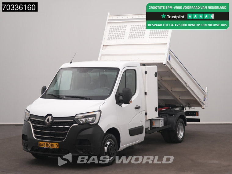 Foto van Renault Master