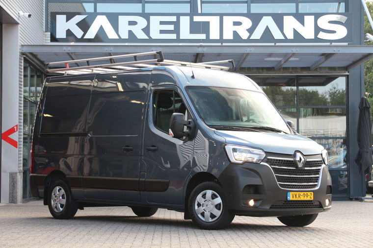 Foto van Renault Master