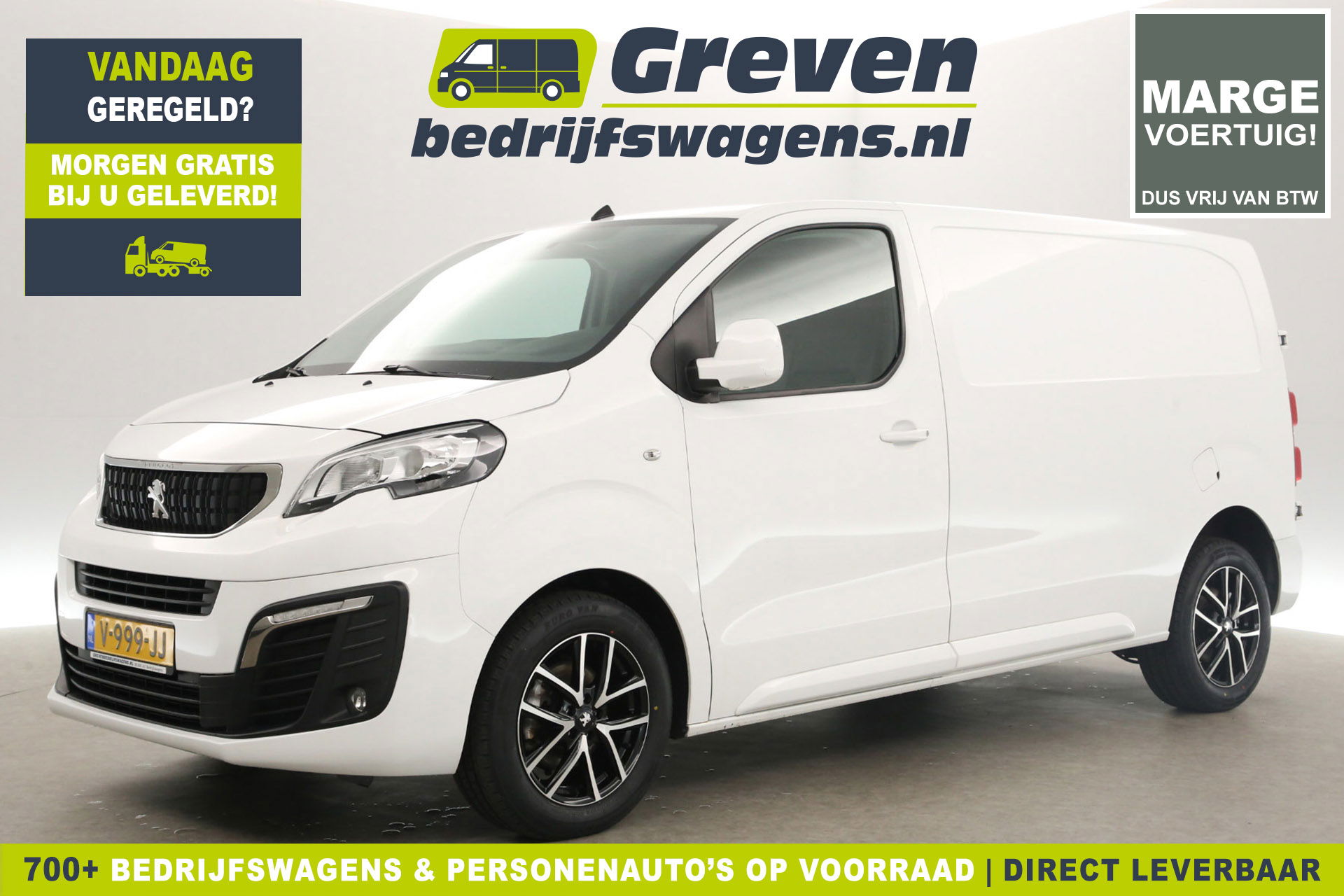 Foto van Peugeot Expert