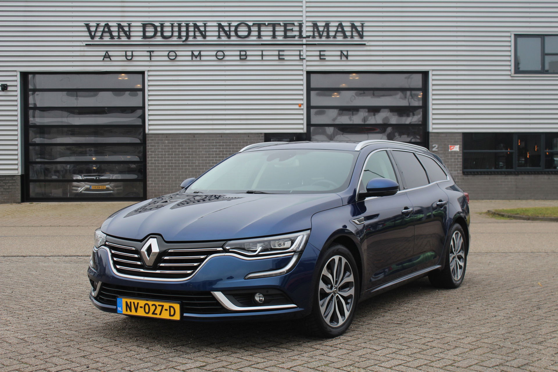 Foto van Renault Talisman