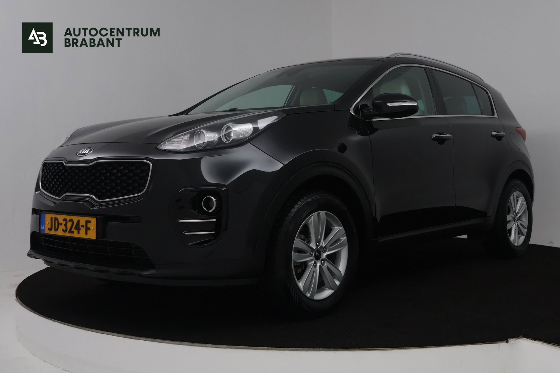 Foto van Kia Sportage