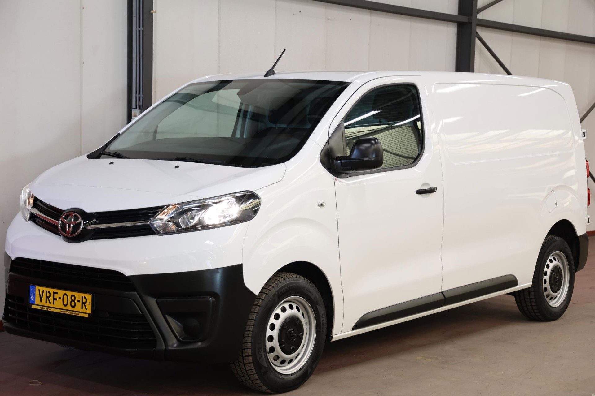 Foto van Toyota ProAce Worker