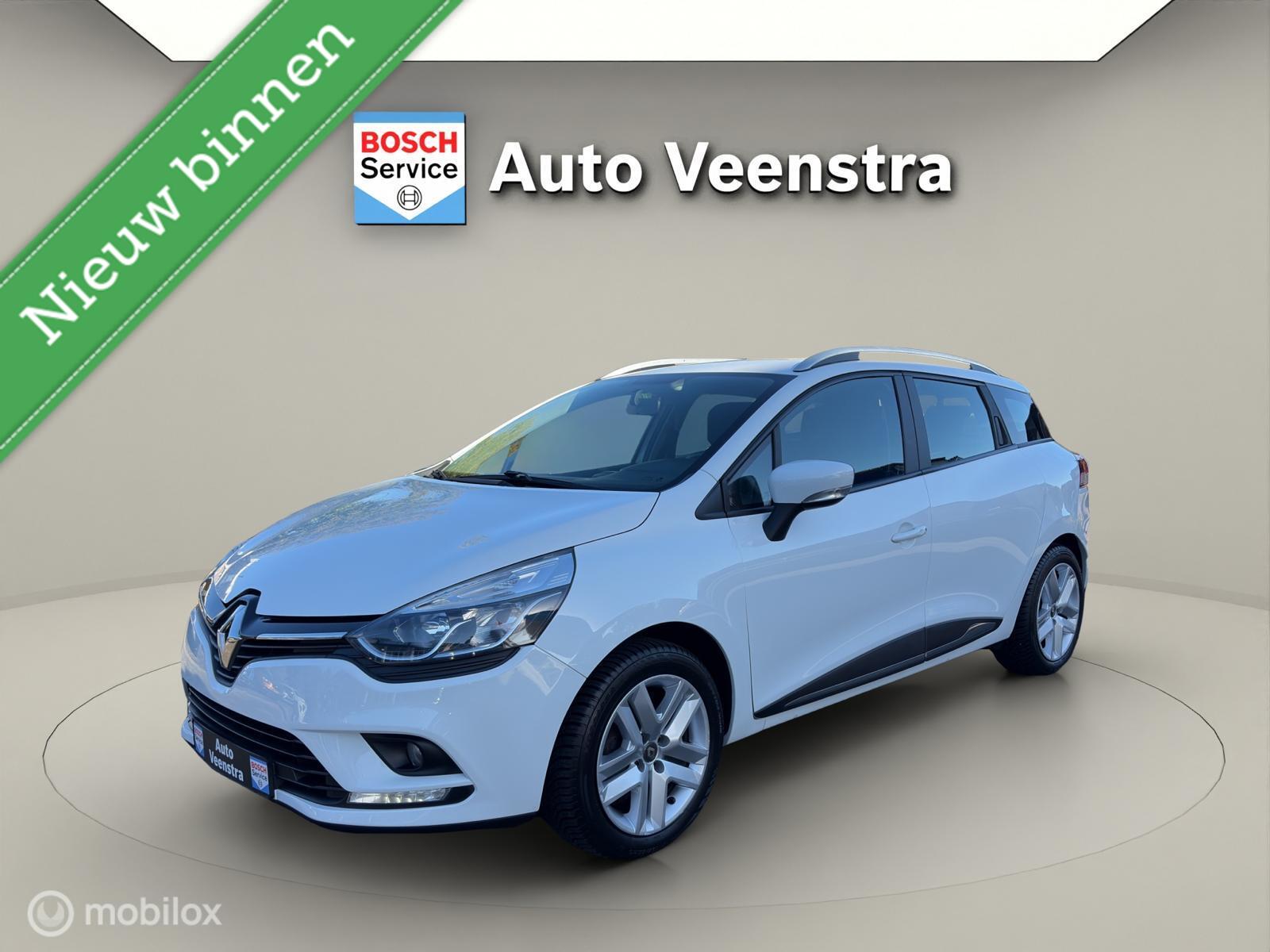 Foto van Renault Clio