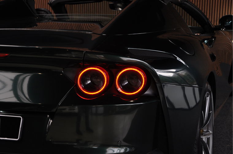 Ferrari 812 GTS