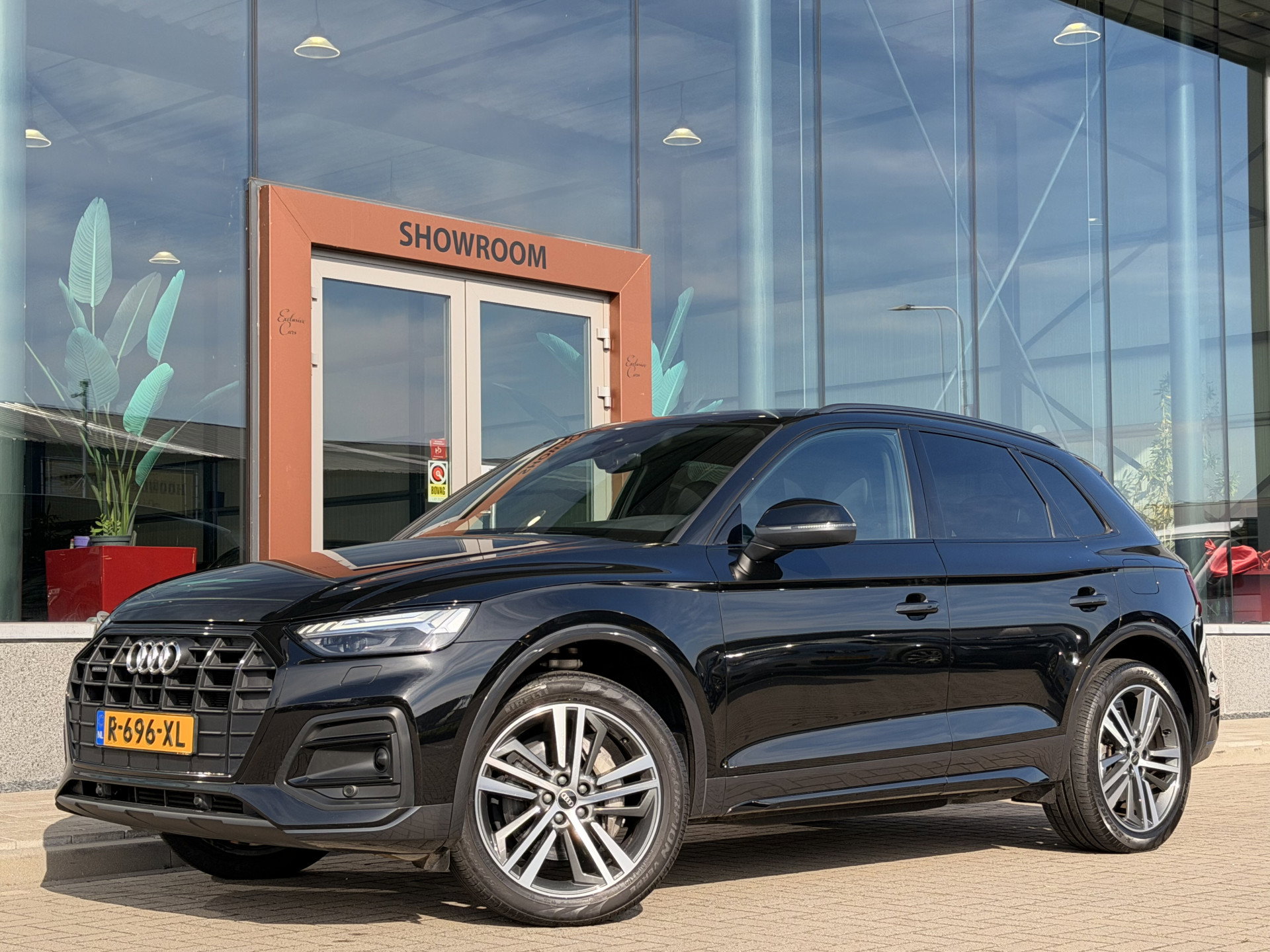 Foto van Audi Q5