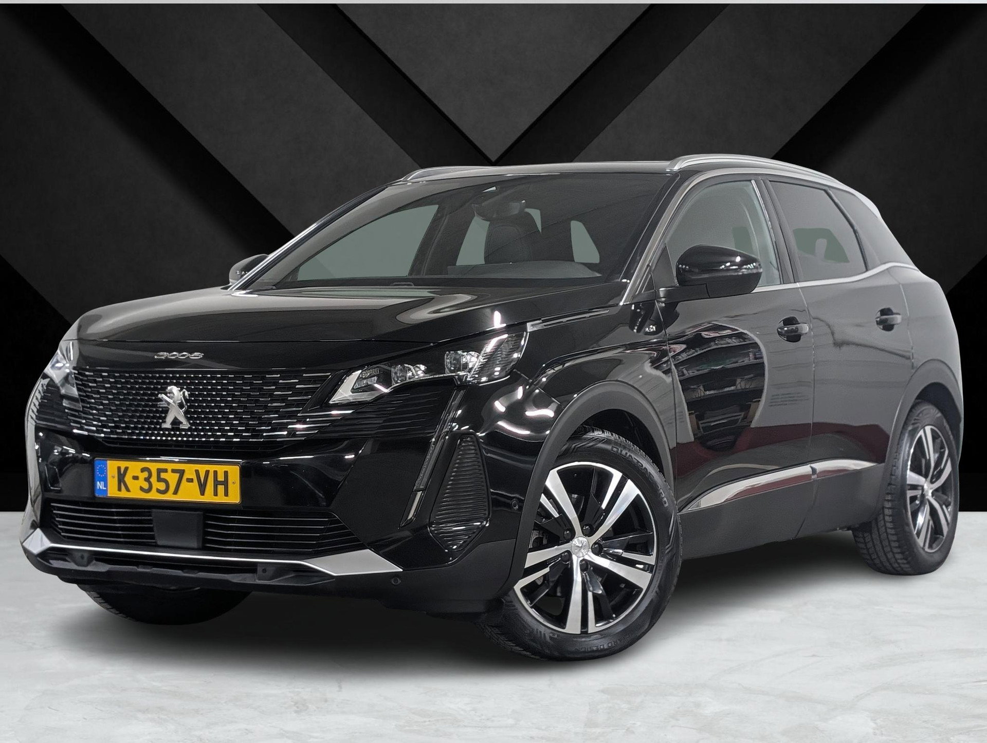 Foto van Peugeot 3008