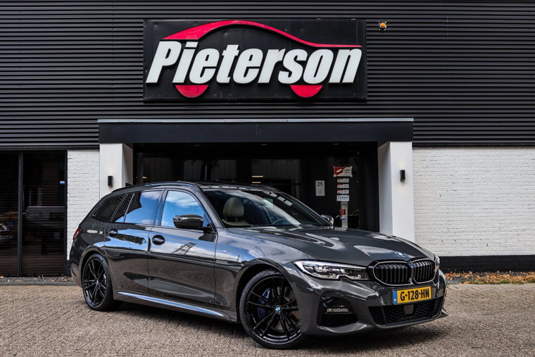 BMW 3 Serie foto 1