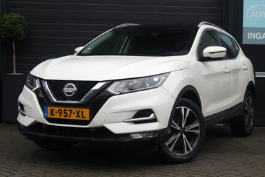 Foto van Nissan QASHQAI