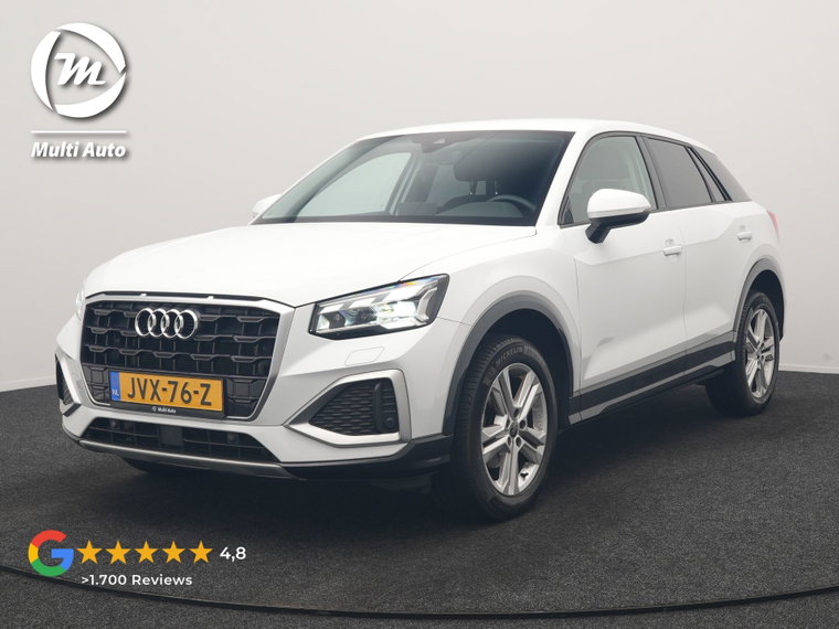 Audi Q2 foto 1