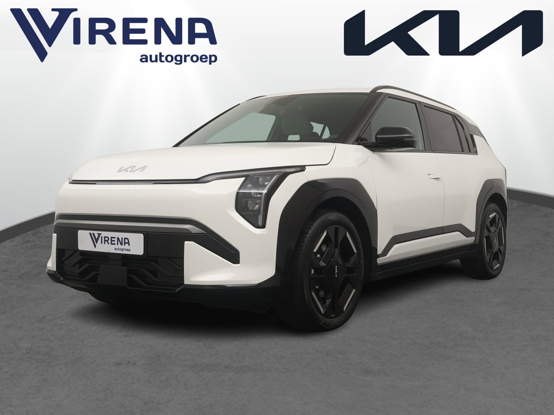 Foto van Kia EV3