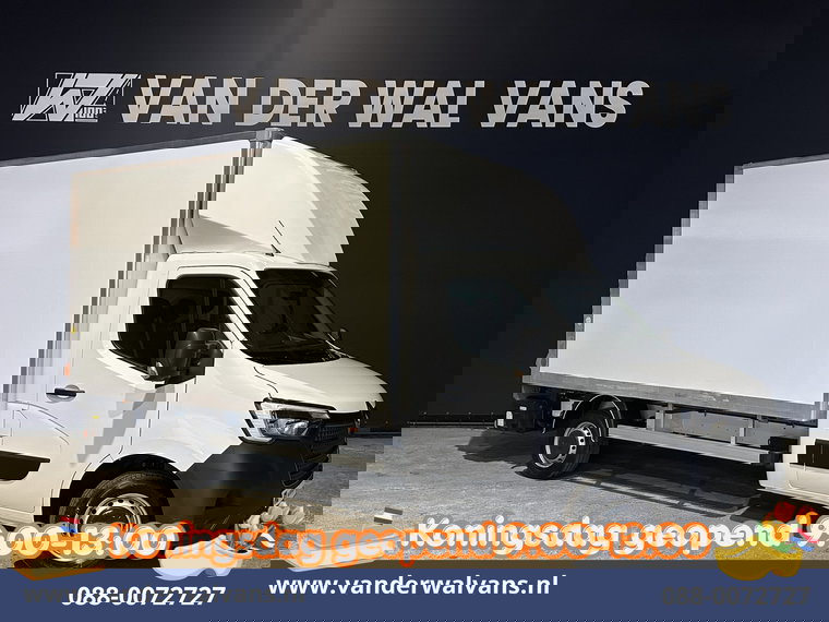 Foto van Renault Master