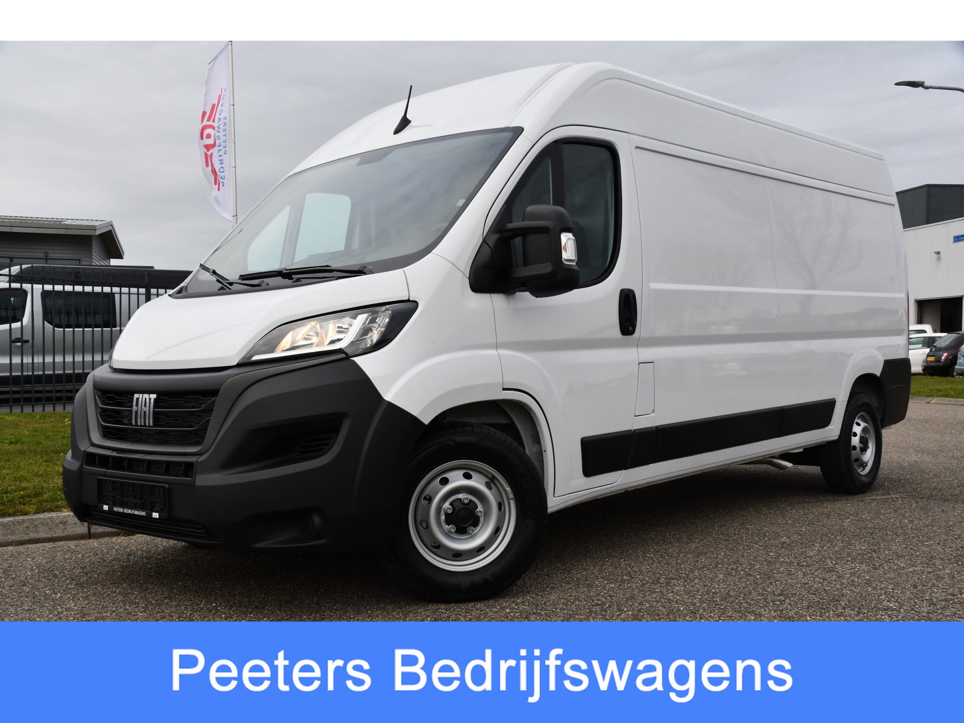 Foto van Fiat Ducato