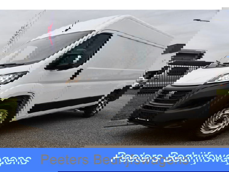 Foto van Fiat Ducato