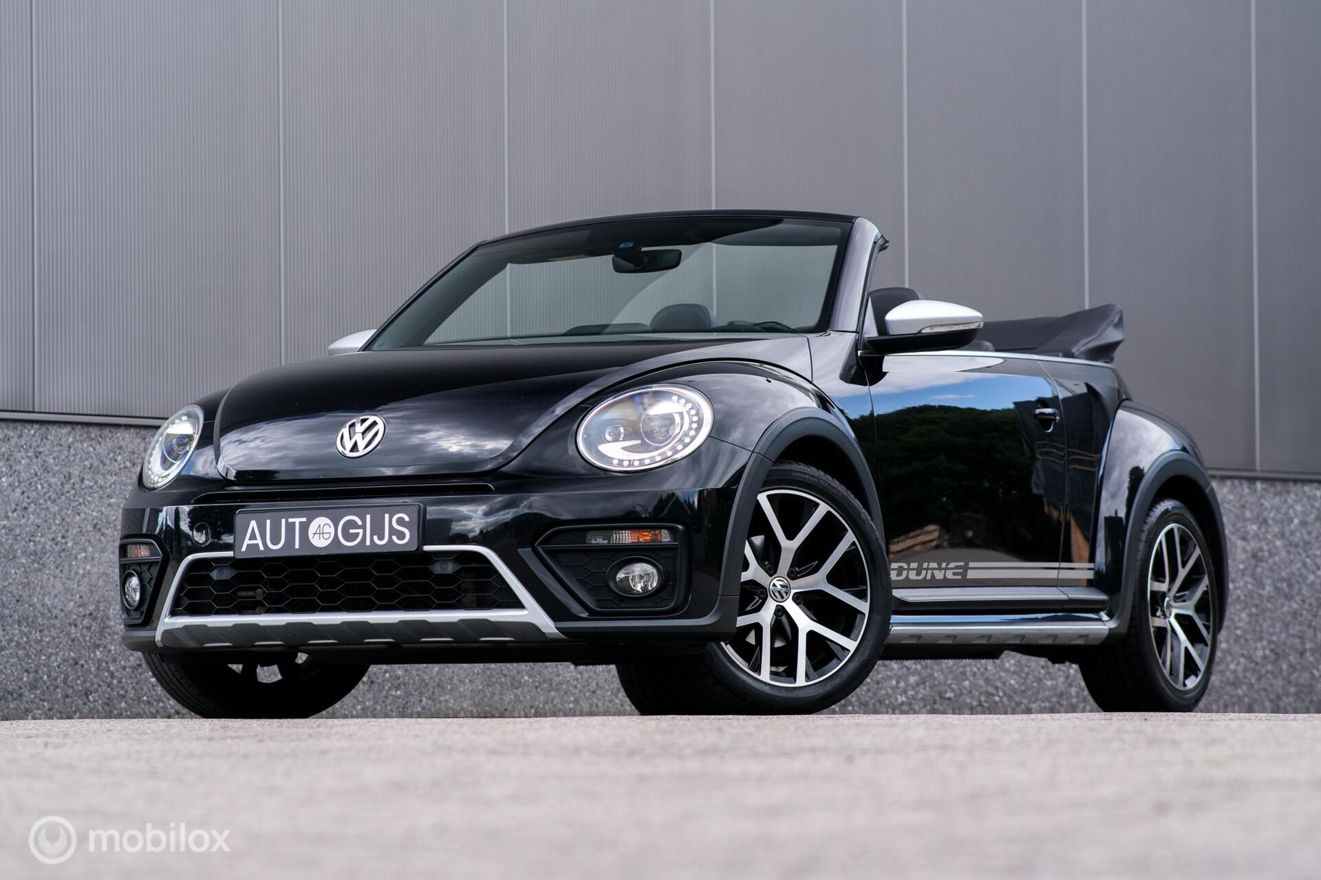 Foto van Volkswagen Beetle