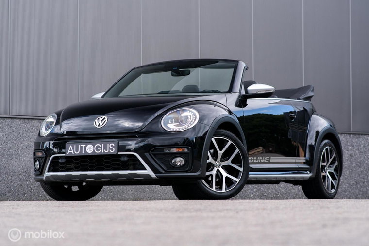 Foto van Volkswagen Beetle