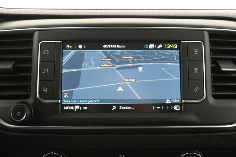 Peugeot e-Expert