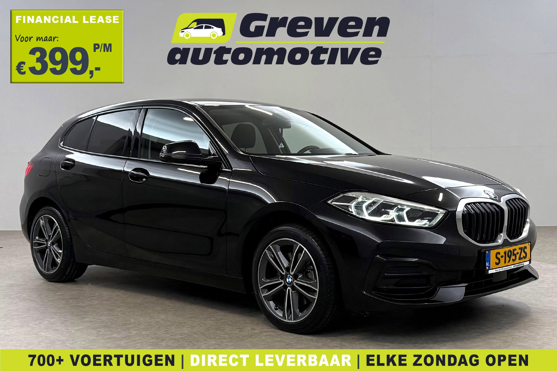 BMW 1 Serie 118i