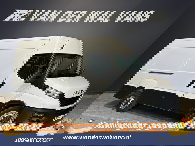 Foto van Iveco Daily