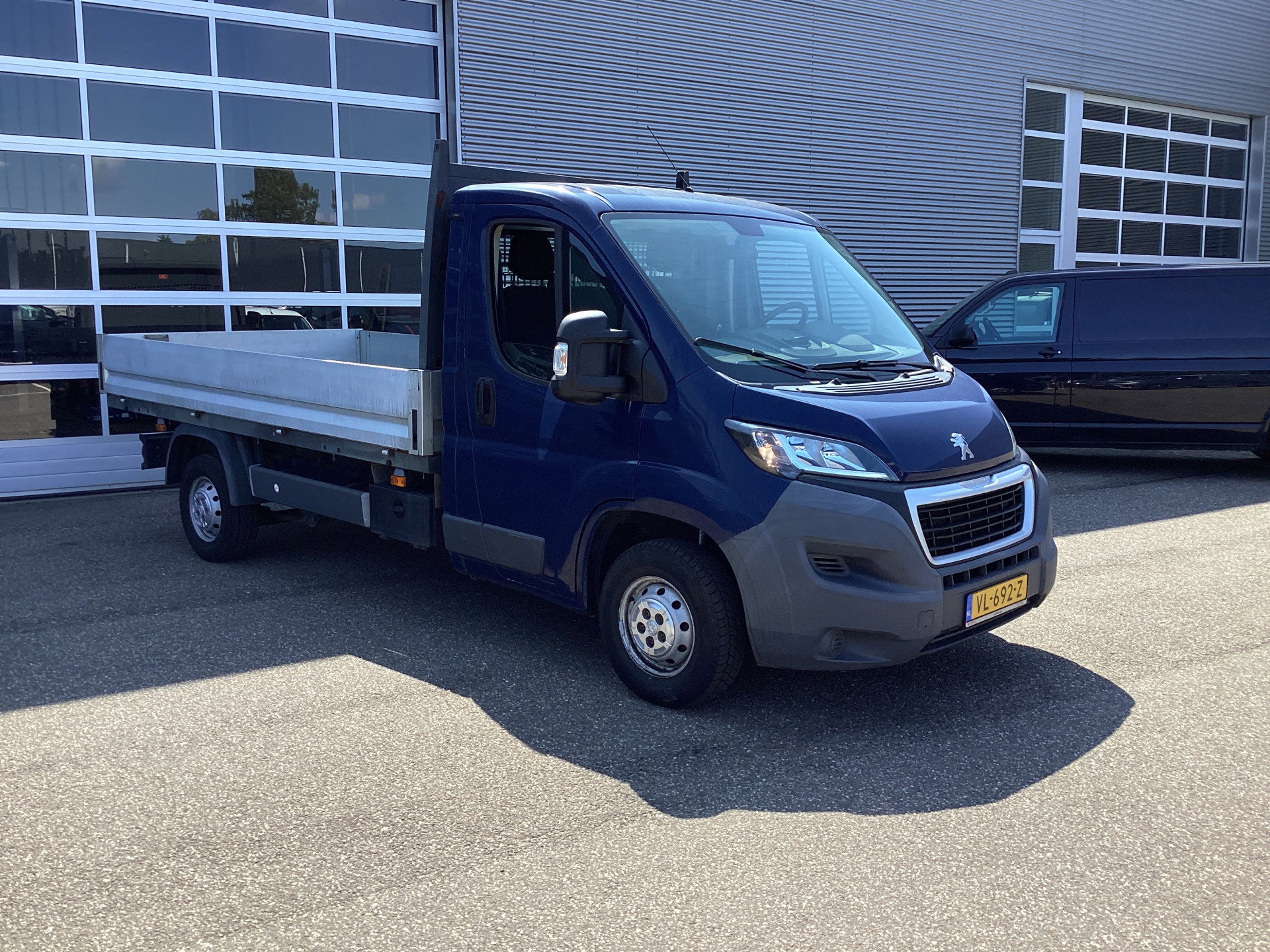 Foto van Peugeot Boxer