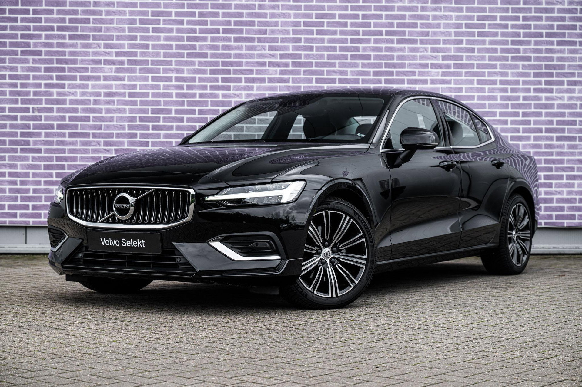 Foto van Volvo S60