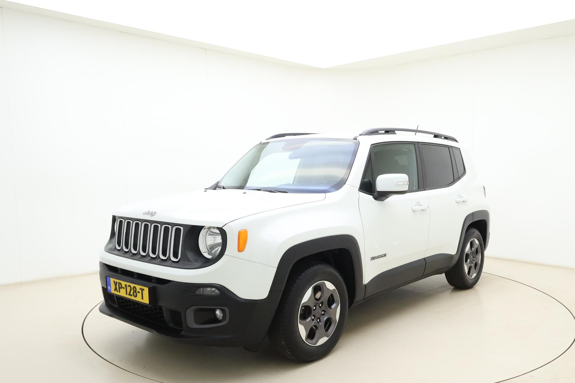 Foto van Jeep Renegade