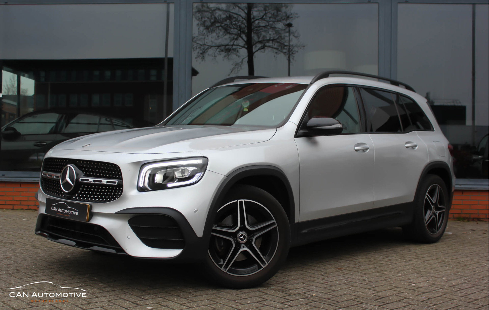 Foto van Mercedes-Benz GLB