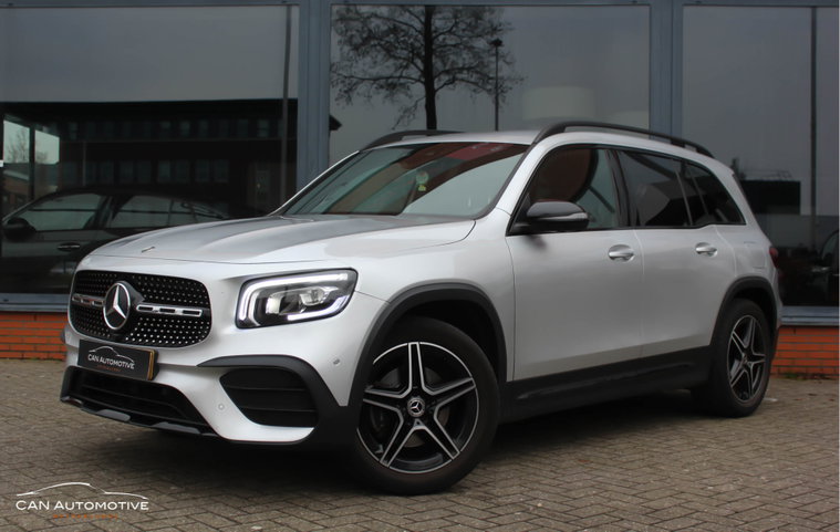 Foto van Mercedes-Benz GLB