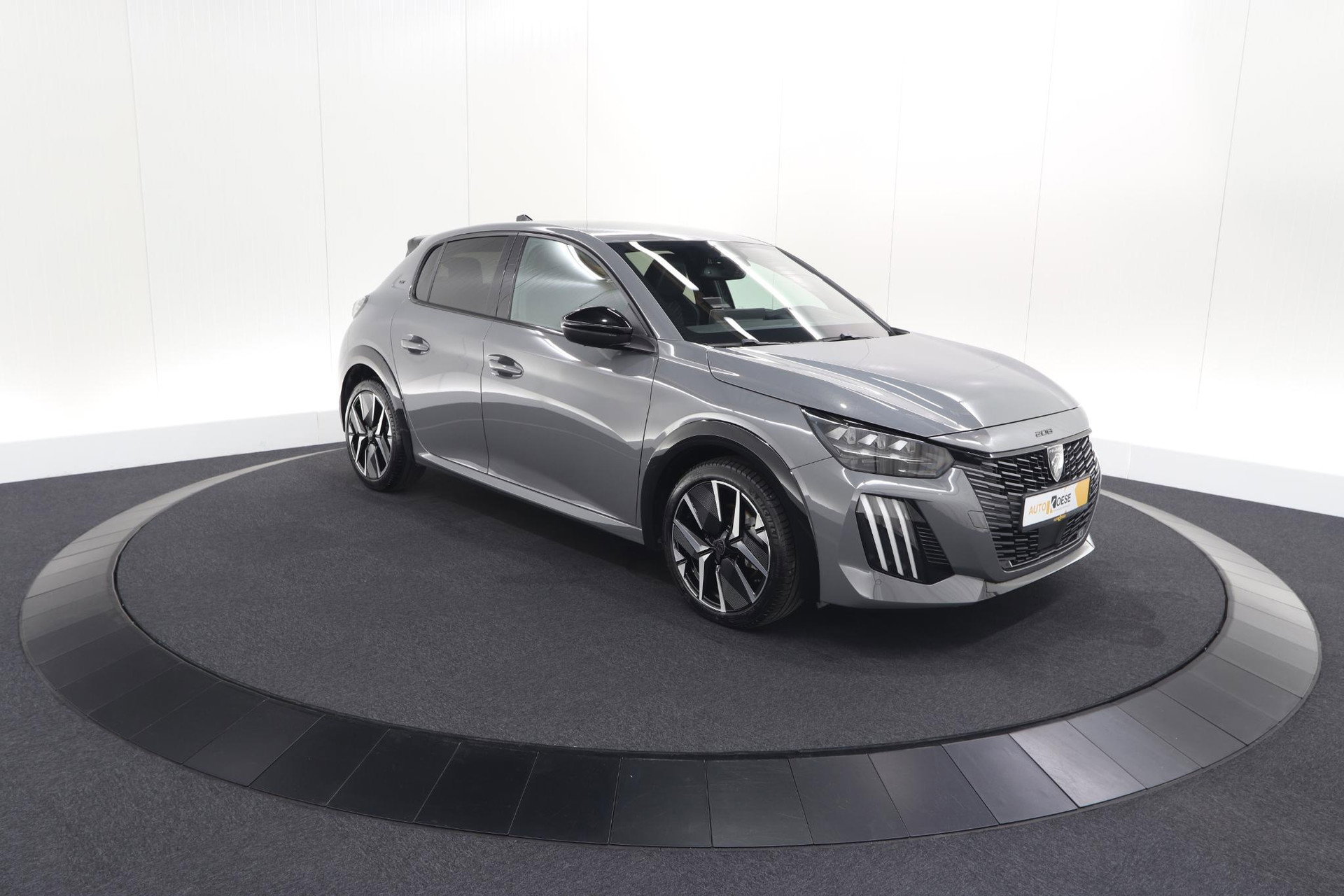 Foto van Peugeot 208