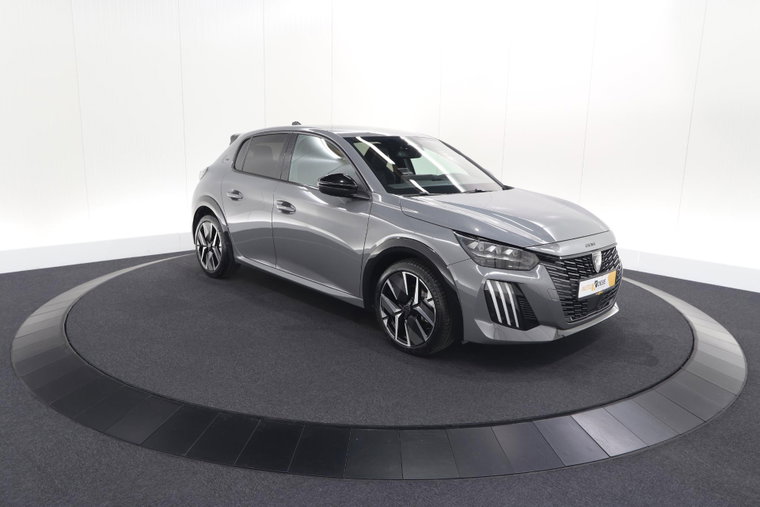 Foto van Peugeot 208