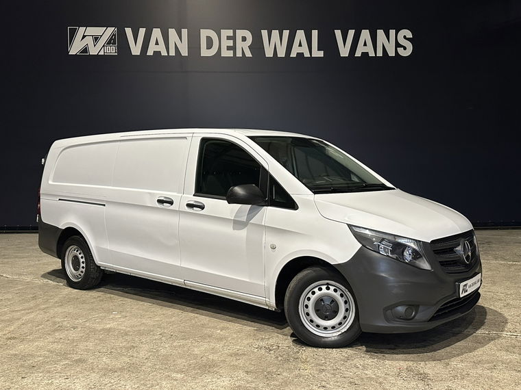 Foto van Mercedes-Benz Vito